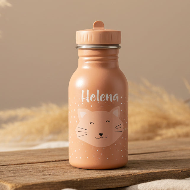 Trinkflasche 350ml - Frau Katze | Trixie