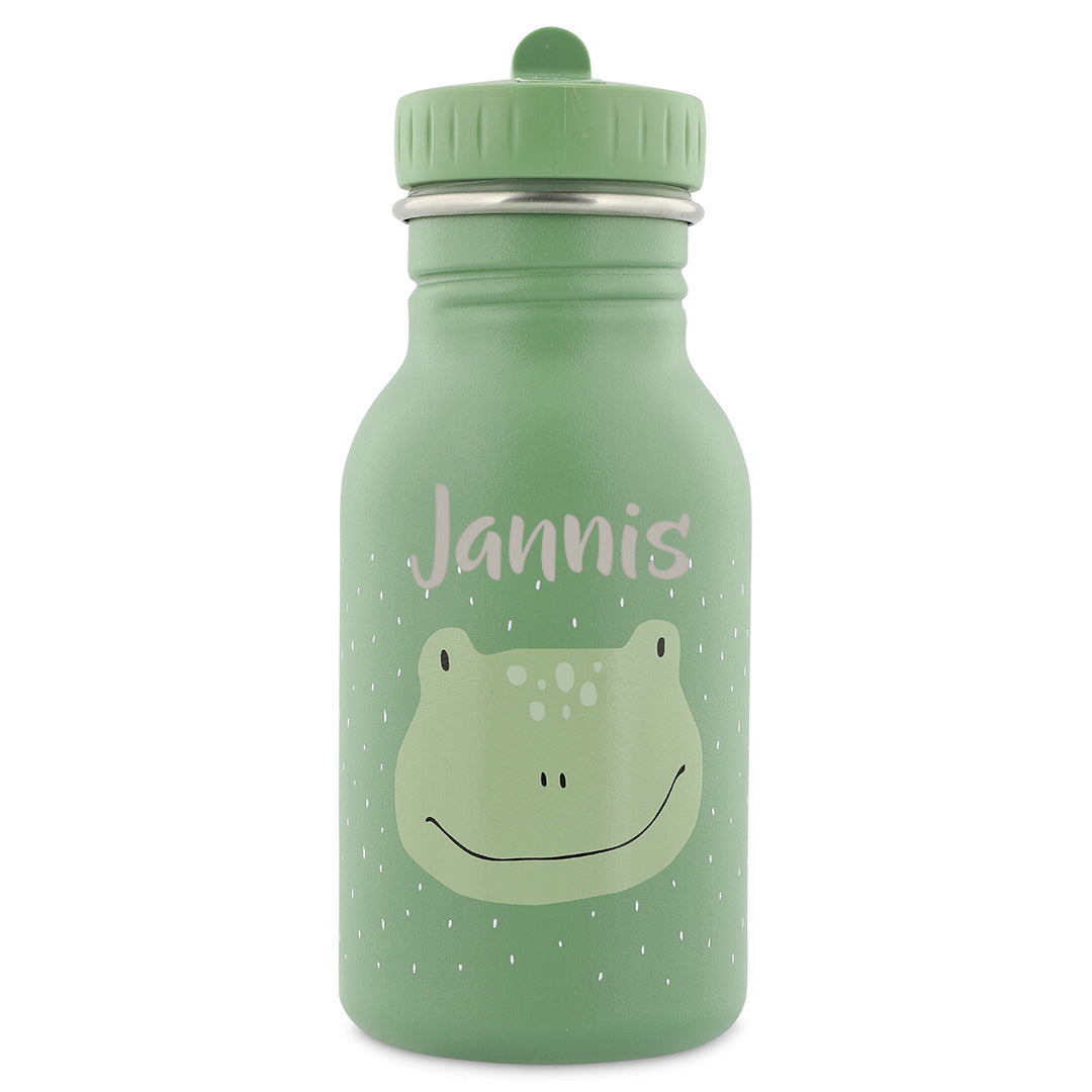 Drinkfles 350ml - Meneer Kikker | Trixie