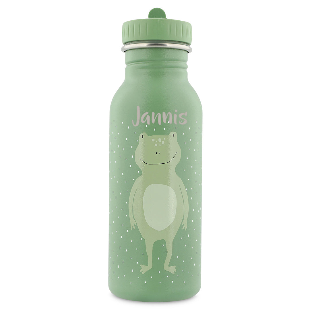 Drinking bottle 500ml - Mr. Frog | Trixie