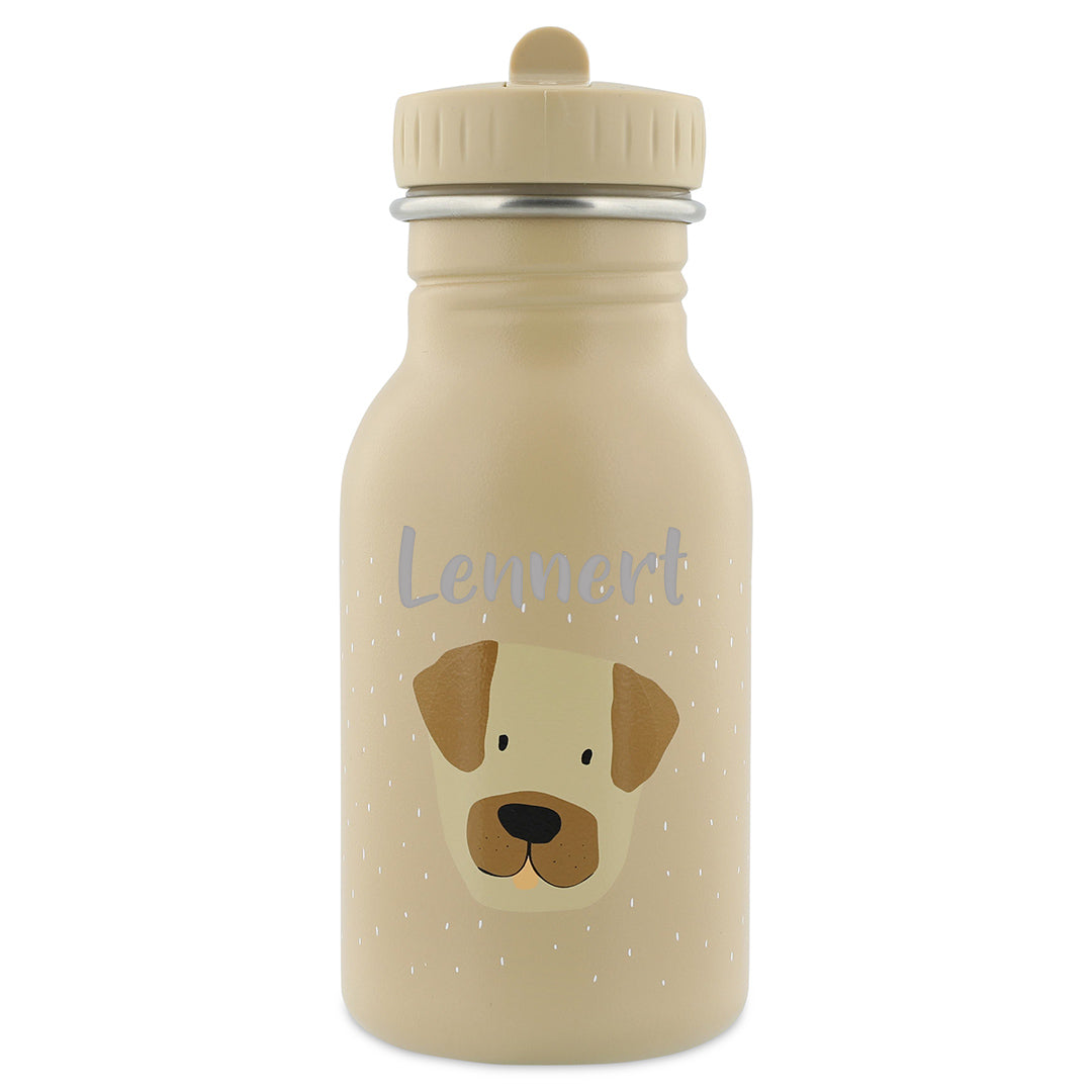 Drinking bottle 350ml - Mr. Dog | Trixie