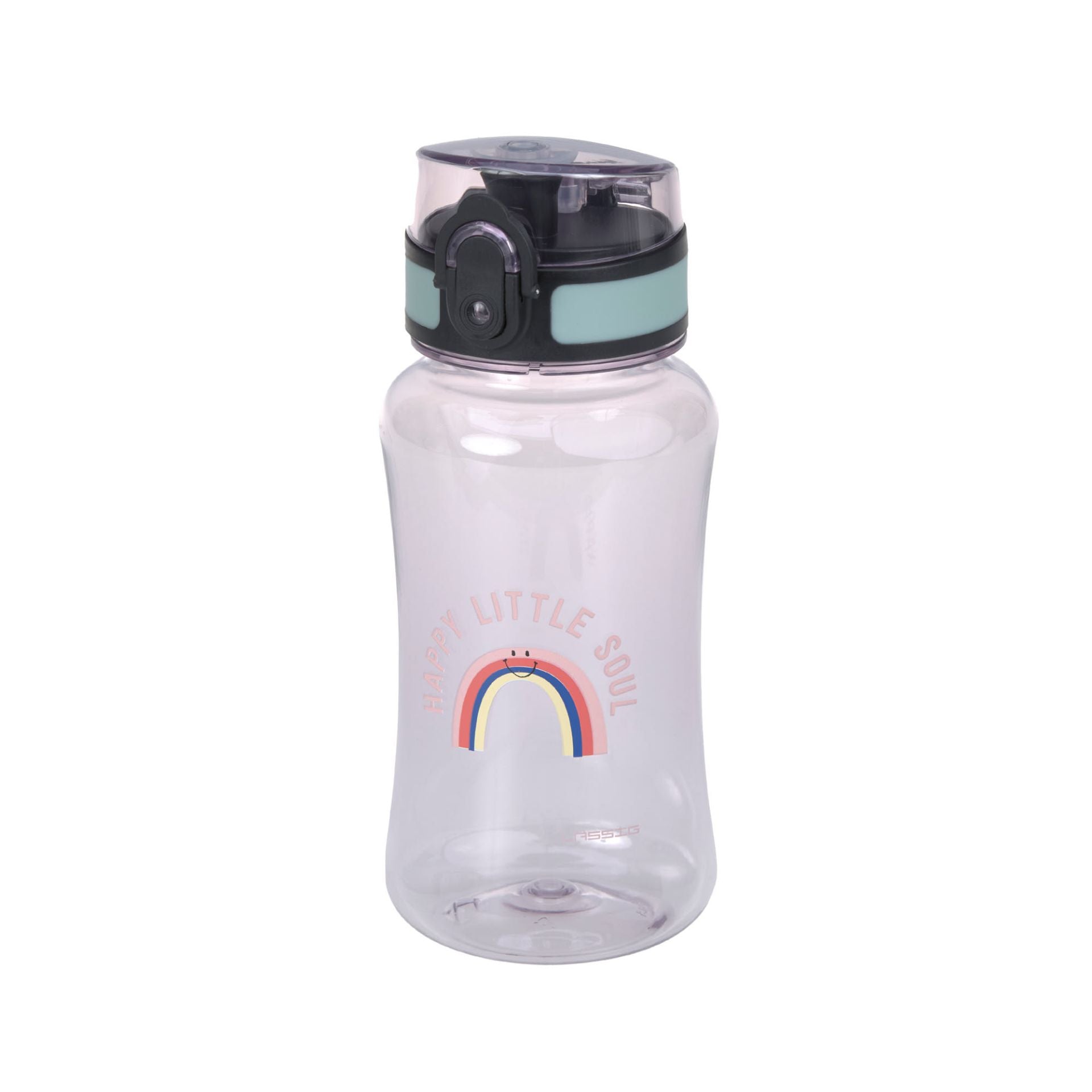 Trinkflasche 420 ml - Tiny Outdoor, Regenbogen | Lässig