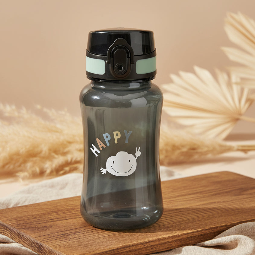 Trinkflasche 420 ml - Tiny Outdoor, Wolken | Lässig