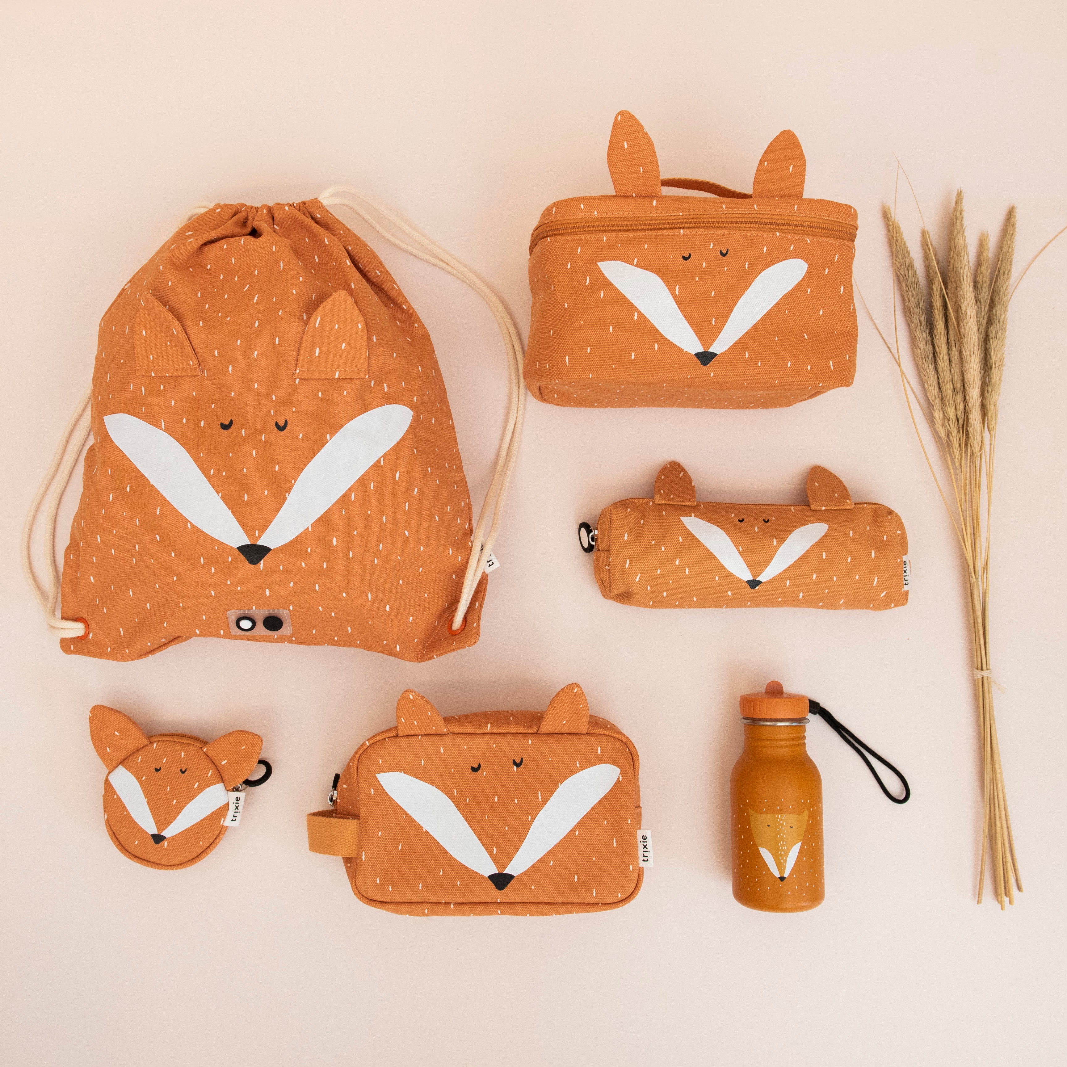 Sac de sport - Mr. Fox | Trixie
