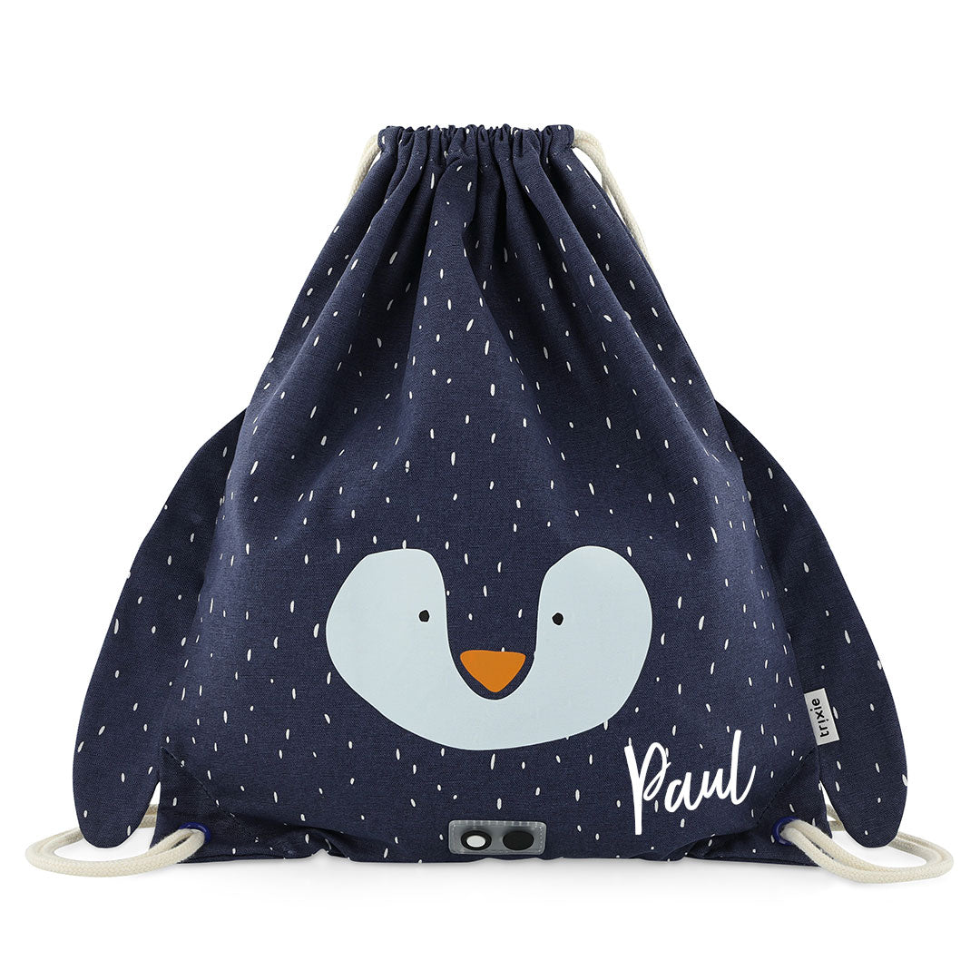 Sportbeutel - Herr Pinguin | Trixie