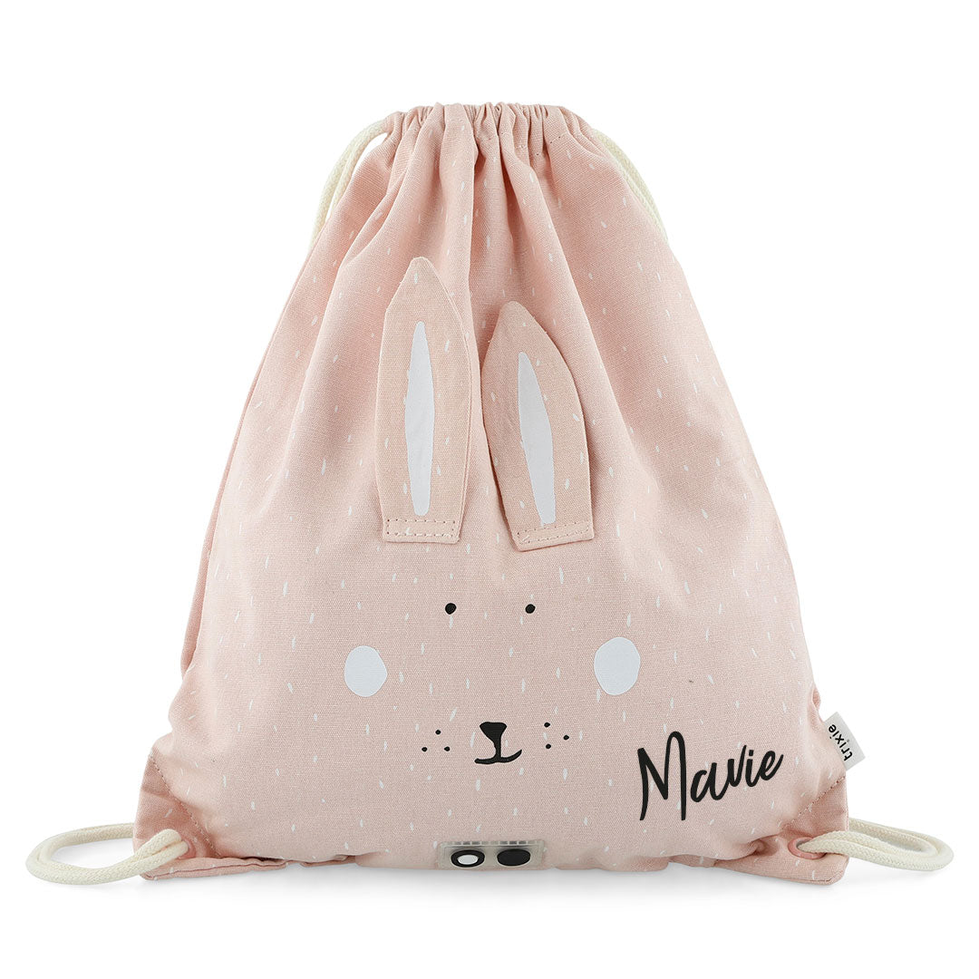 Sportbeutel - Frau Hase | Trixie