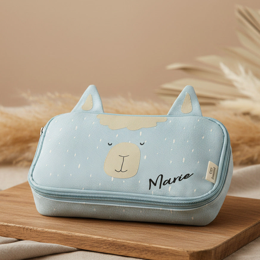 Pencil case - Mr. Alpaca | Trixie