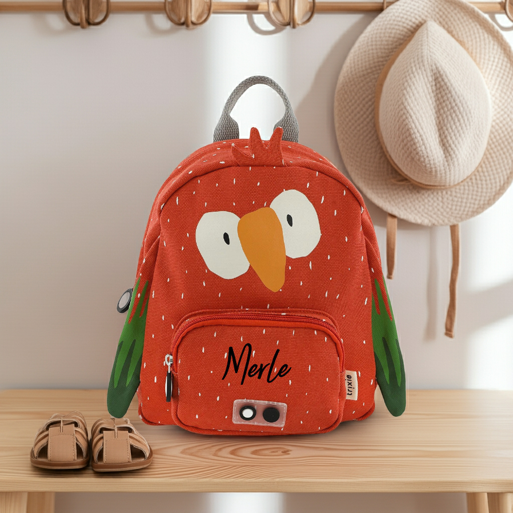 Buy Trixie Little Rugzak Mr. Monkey | Cute & Functional Kids Backpack Buy Trixie Little Rugzak Mr. Monkey | Cute & Functional Kids Backpack