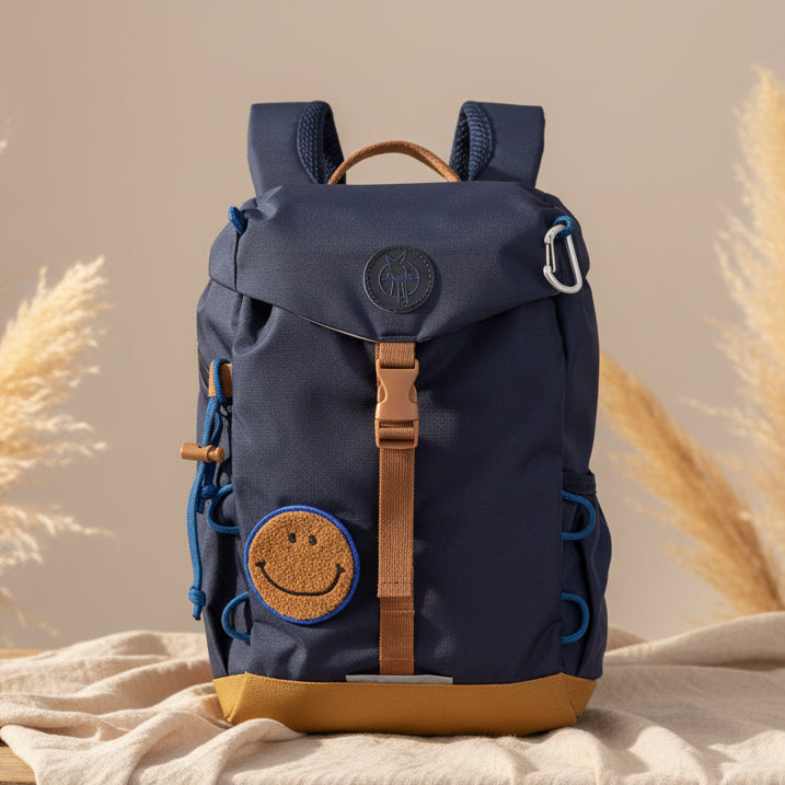 lässig wanderrucksack kinder Wanderrucksack Kinder 9 L - Little Gang, Dunkelblau