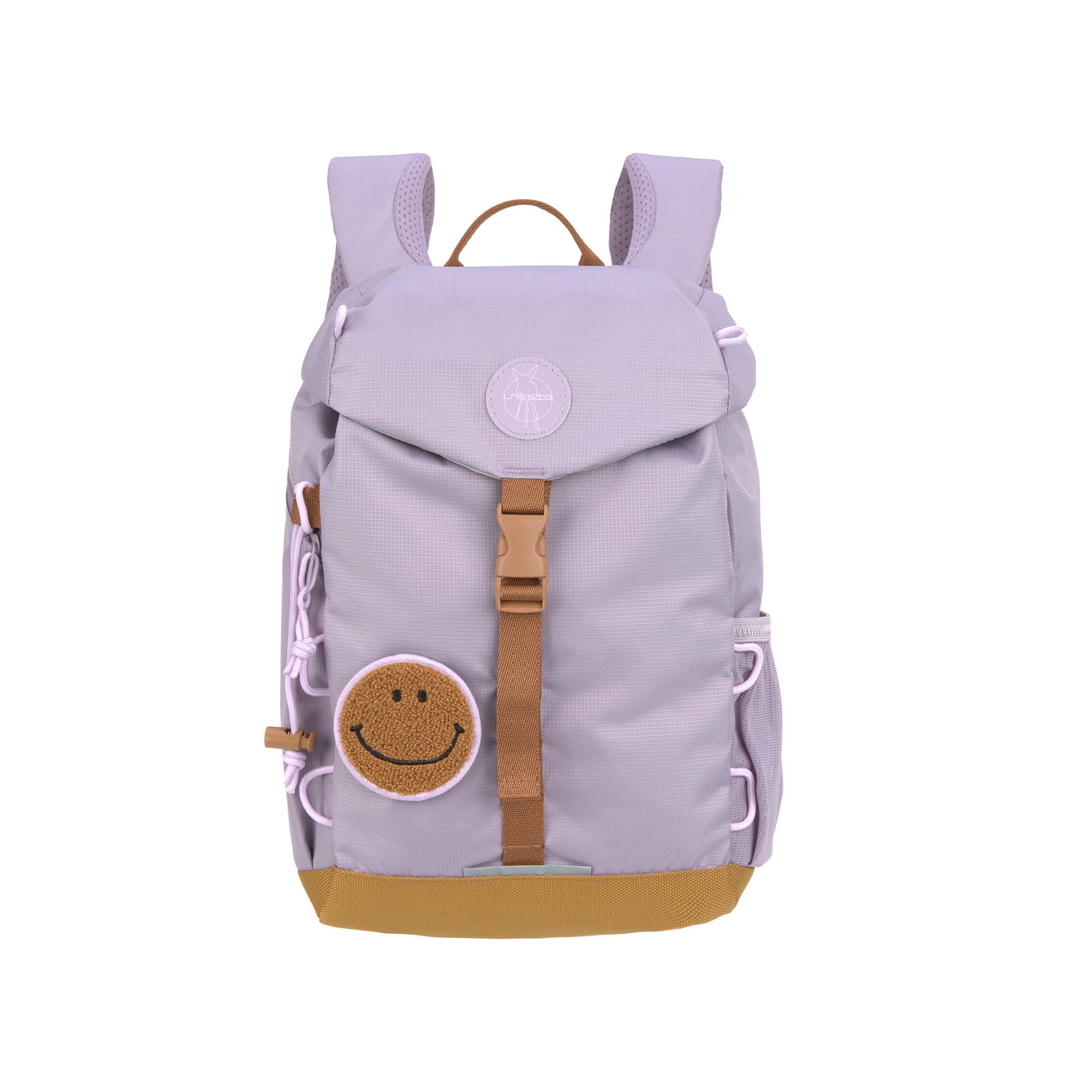 Wanderrucksack Kinder 9 L - Little Gang, Lila | Lässig