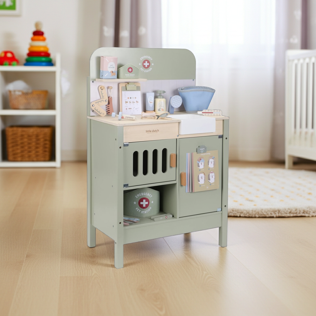 Veterinary Practice | Little Dutch