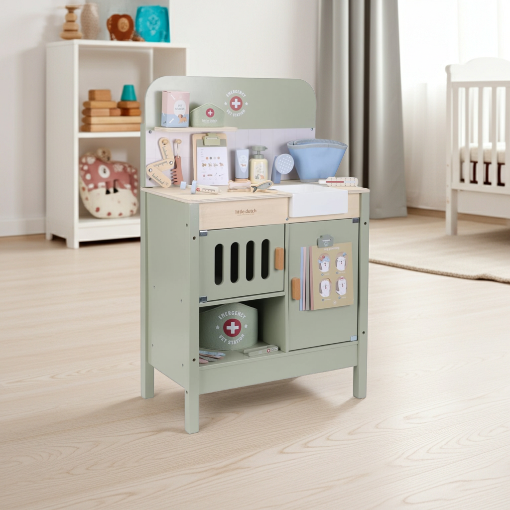 Veterinary Practice | Little Dutch