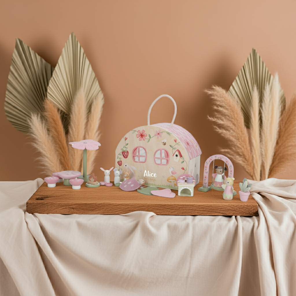 Feenhaus Fairy Garden | Little Dutch