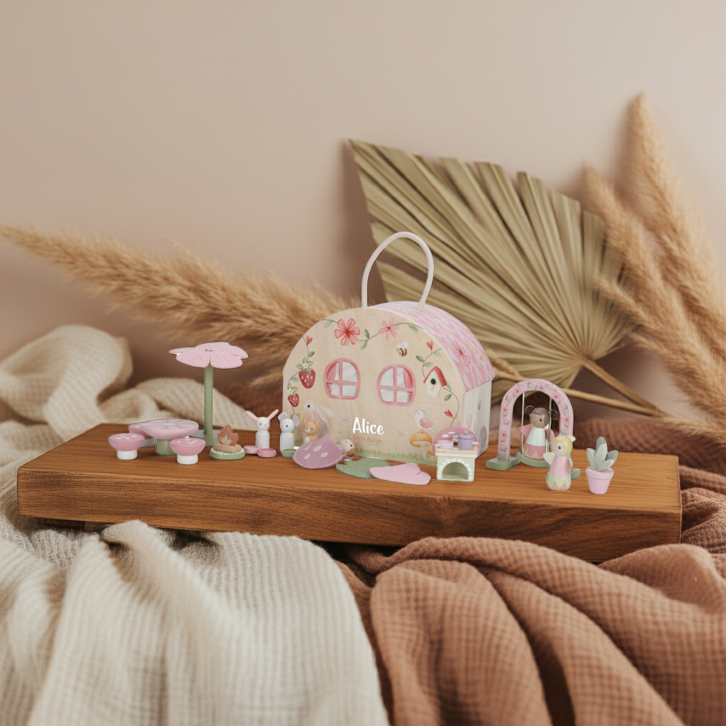 Feenhaus Fairy Garden | Little Dutch