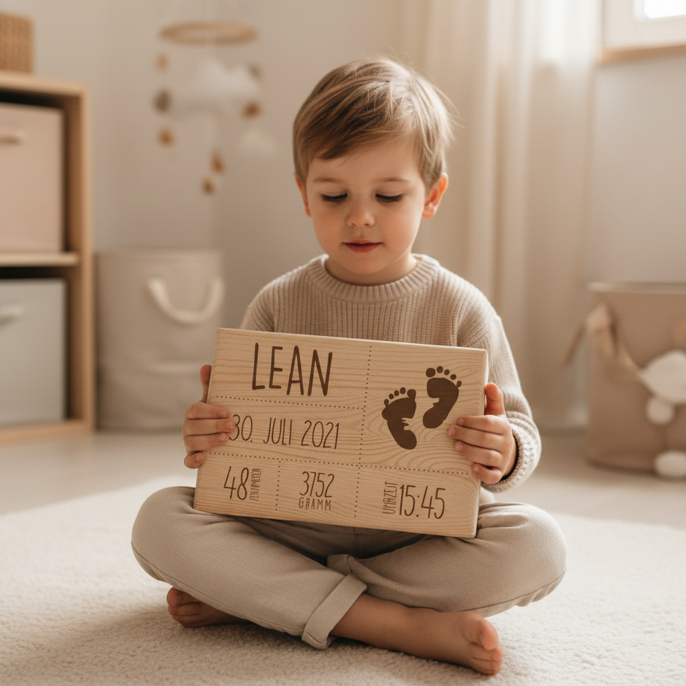 Personalisierte Geschenke von Schmatzepuffer® mit Name