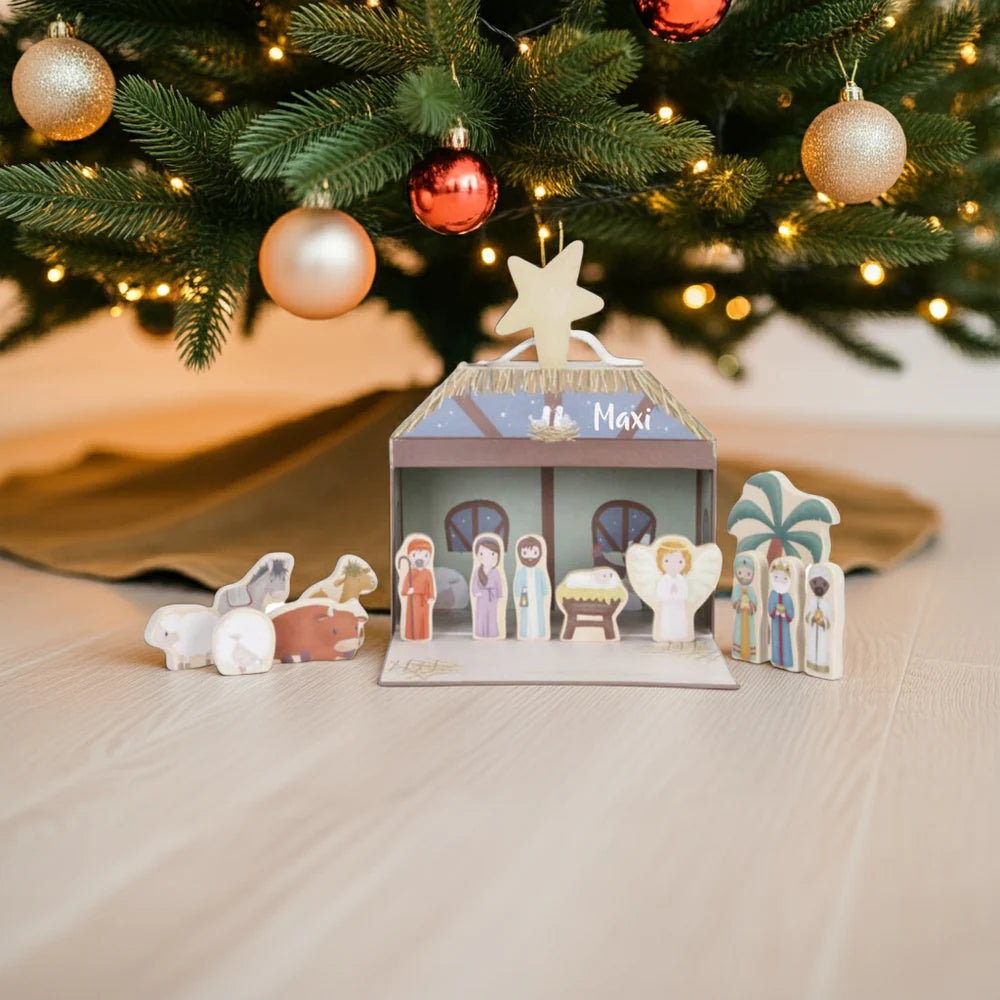 Weihnachtszeit mit Babys 