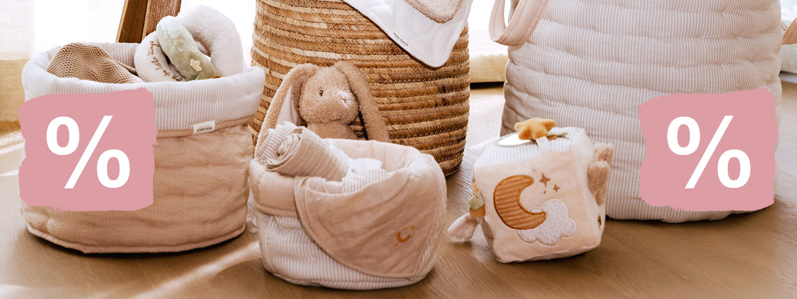 Little Dutch Textilien – 20 % reduziert