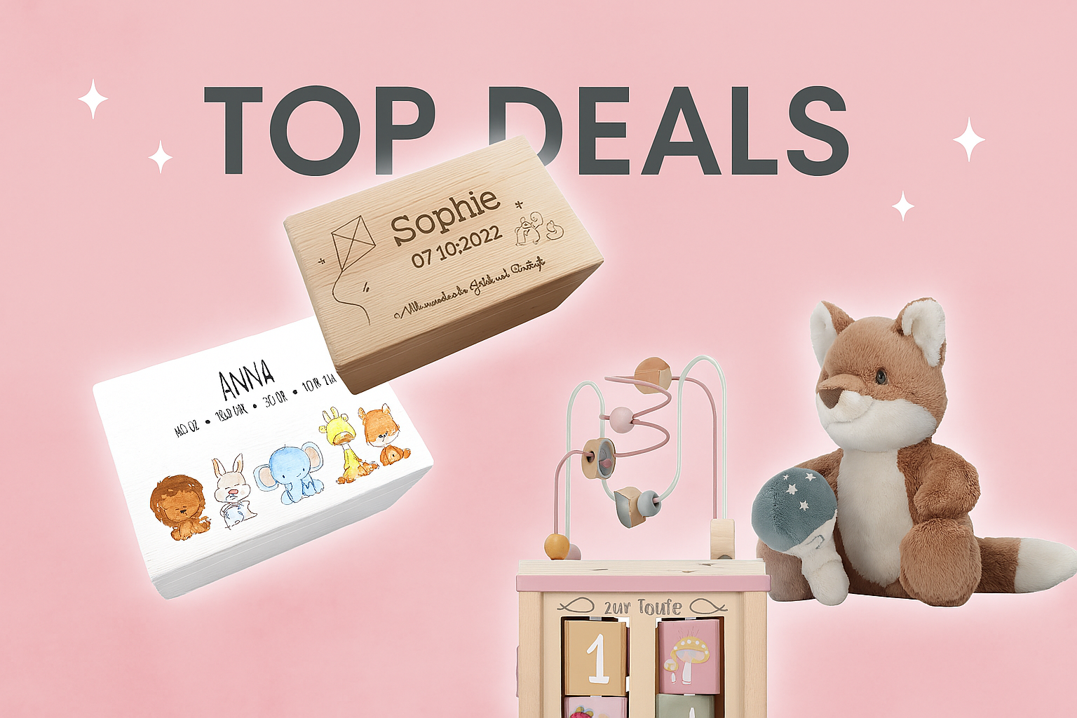 XMAS Deals 2025 – bis zu 50 % Rabatt auf Little Dutch & weitere Lieblingsmarken