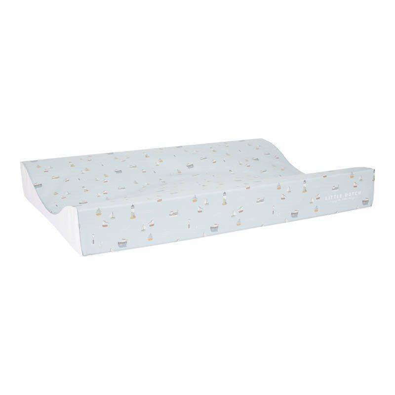 Verschoonmatje 50 x 70 cm Sailors Bay | Little Dutch