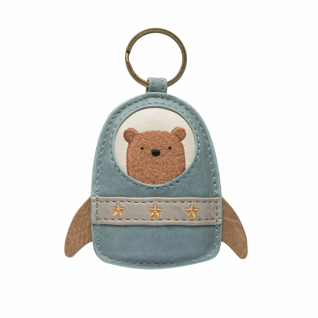 Keychain Rocket Jon | Little Who