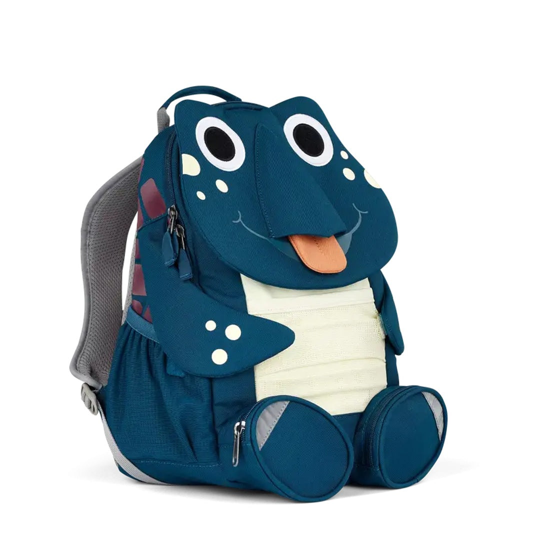 Rucksack Schildkröte, blau | Affenzahn