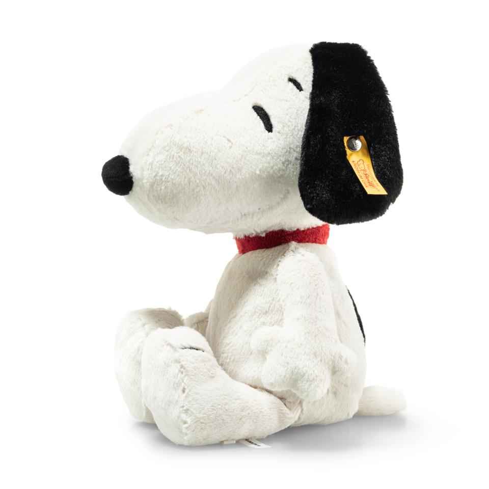 Snoopy Kuscheltier weiß | Steiff