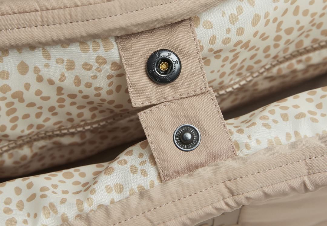 Wickeltasche Biscuit | Jollein