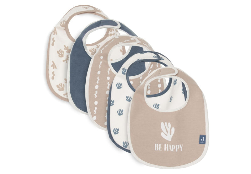 Funky Bibs Set of 5 | Jollein