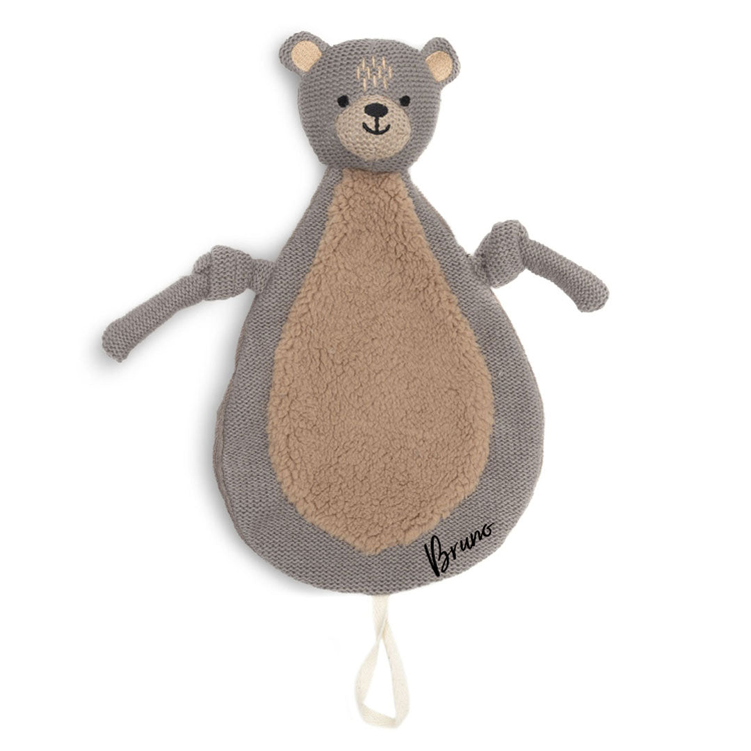 Schnuffeltuch Bär | Jollein
