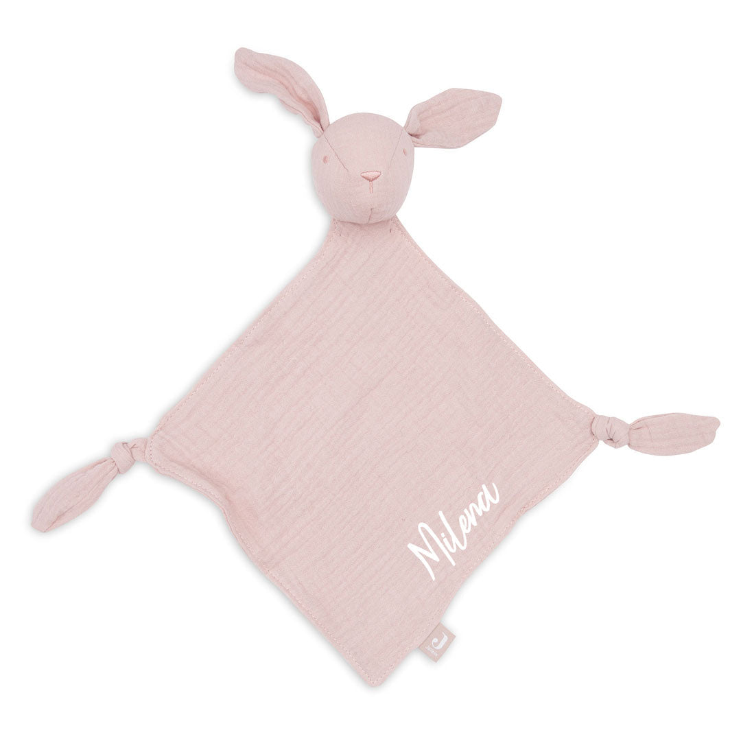 Schnuffeltuch Häschen Rosa | Jollein