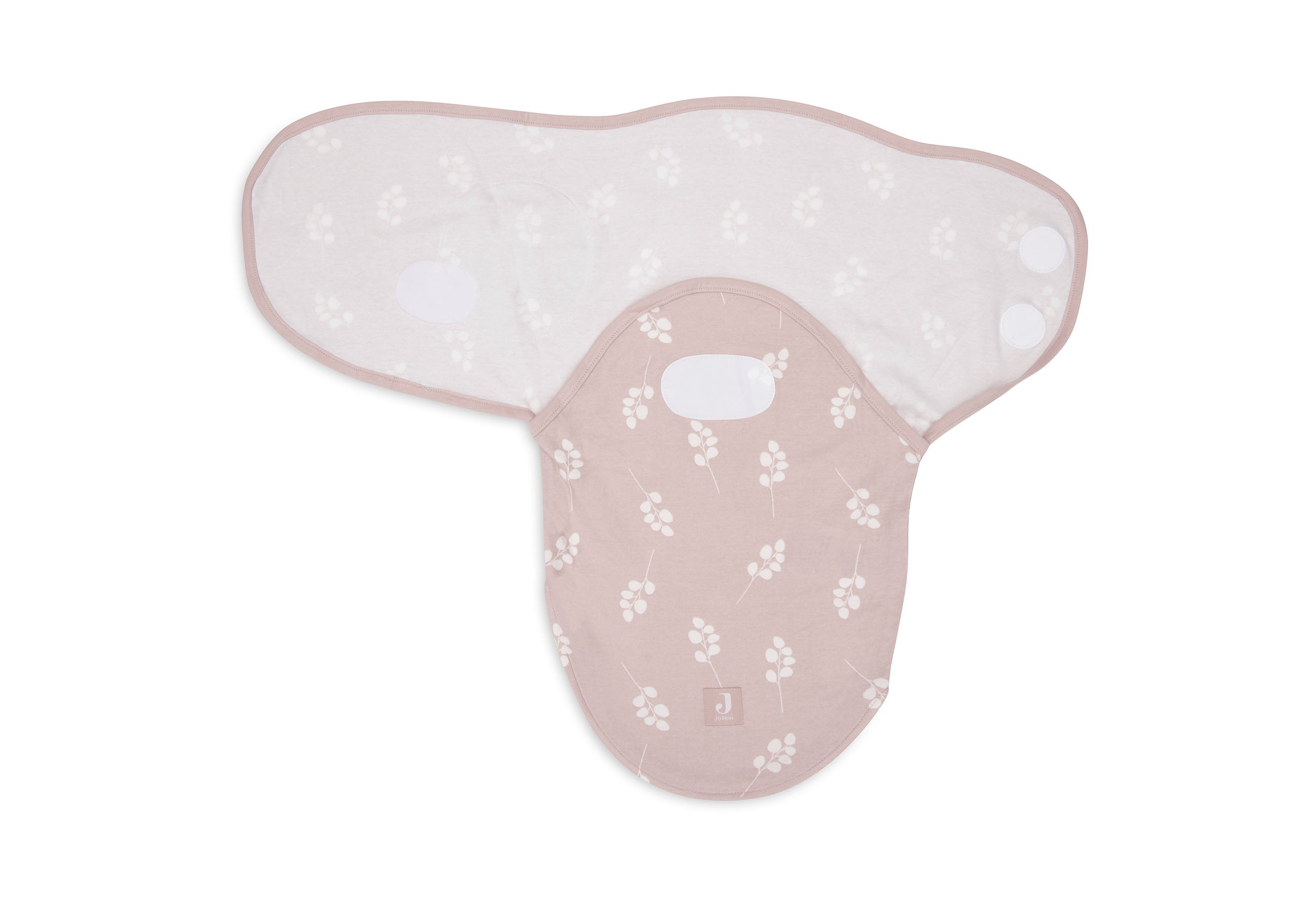sam & jo schlafsack Schlafsack Wrapper 0-3 Monate Twig, Rosa