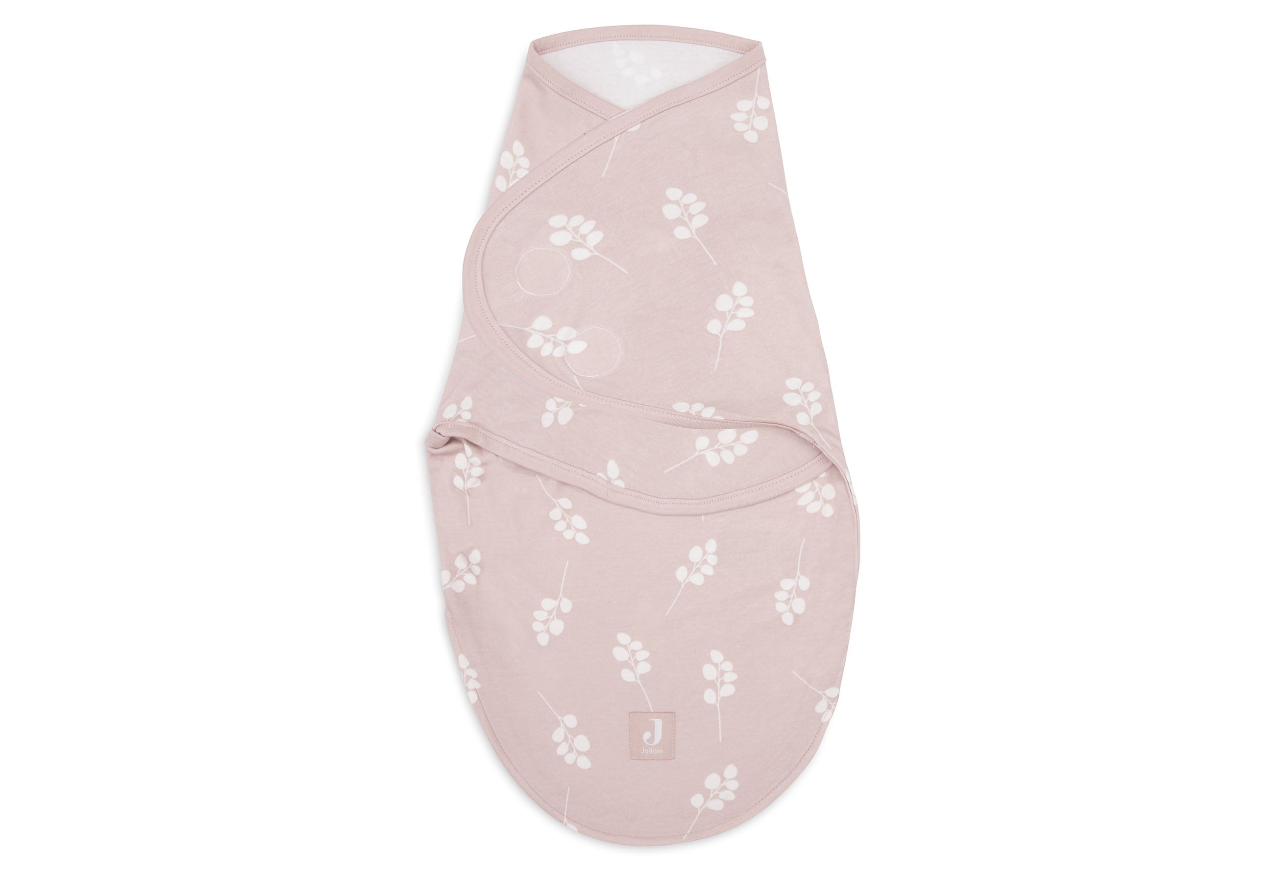 jawoll schlafsack Schlafsack Wrapper 0-3 Monate Twig, Rosa
