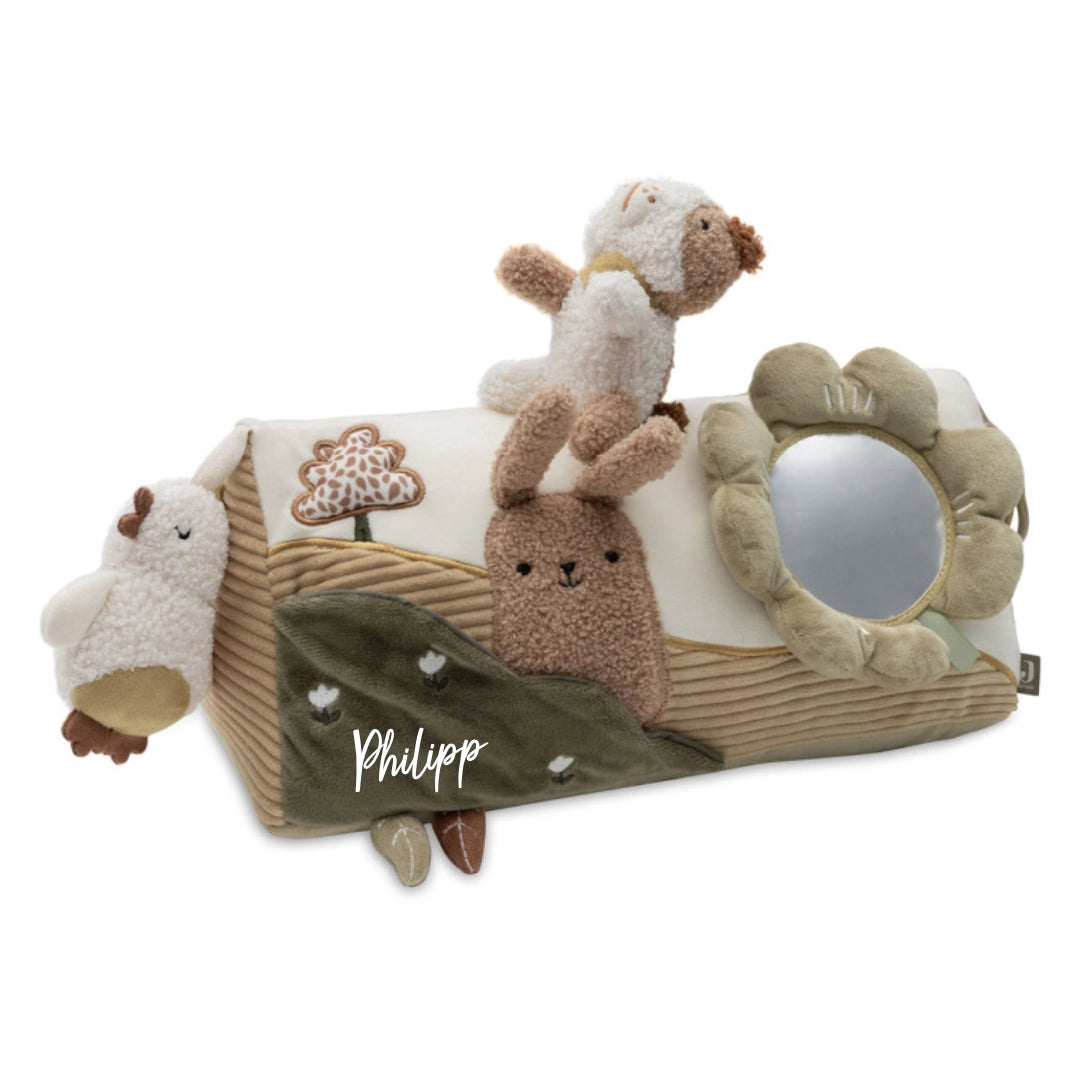 Activities Triangle - Tiny Park | Jollein