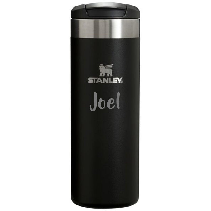 Thermo mug The AeroLight™ Transit 0.47 L, Black 2.0 | Stanley