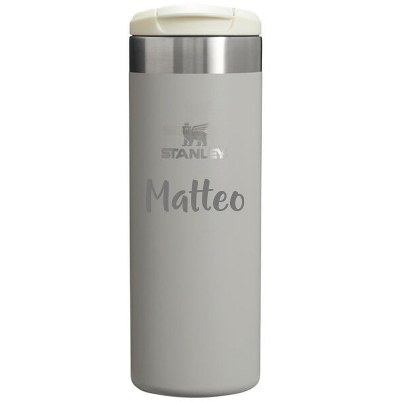 Thermo mug The AeroLight™ Transit 0.47 L, Ash | Stanley