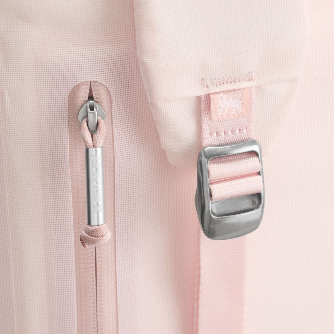 Midi cooler bag backpack The All-Day Madeleine 14 L, Rose Quartz | Stanley