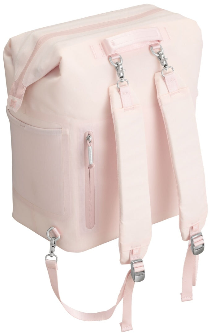 Midi cooler bag backpack The All-Day Madeleine 14 L, Rose Quartz | Stanley