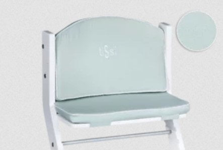 Polster für Kinderhochstuhl, Mint | tiSsi®