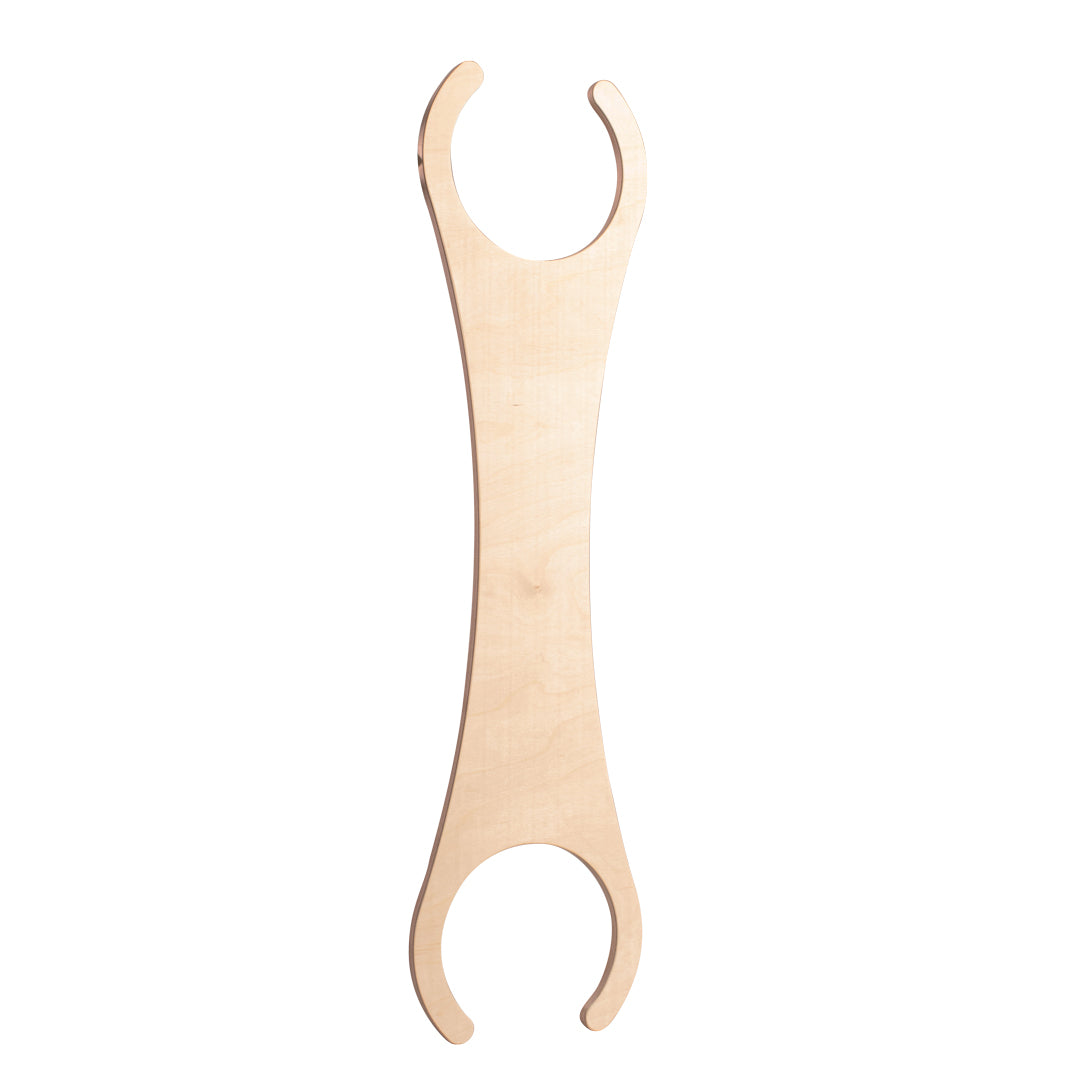Stapelboard für Stapelsteine - schmal | Tissi