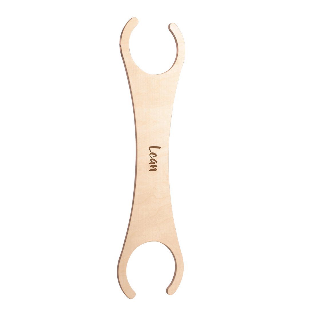 Stapelboard für Stapelsteine - schmal | Tissi