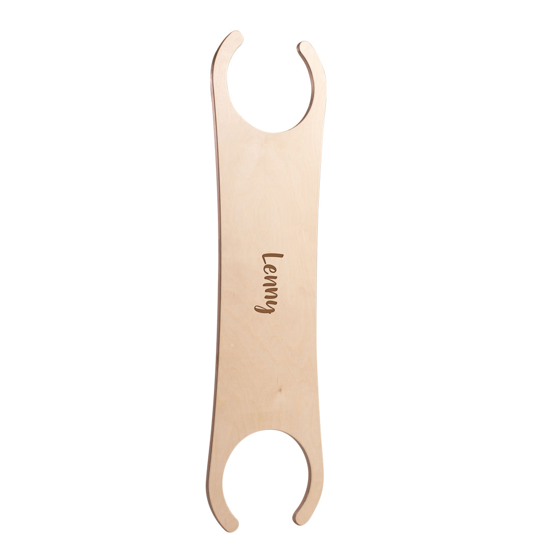 Stapelboard für Stapelsteine - breit | Tissi