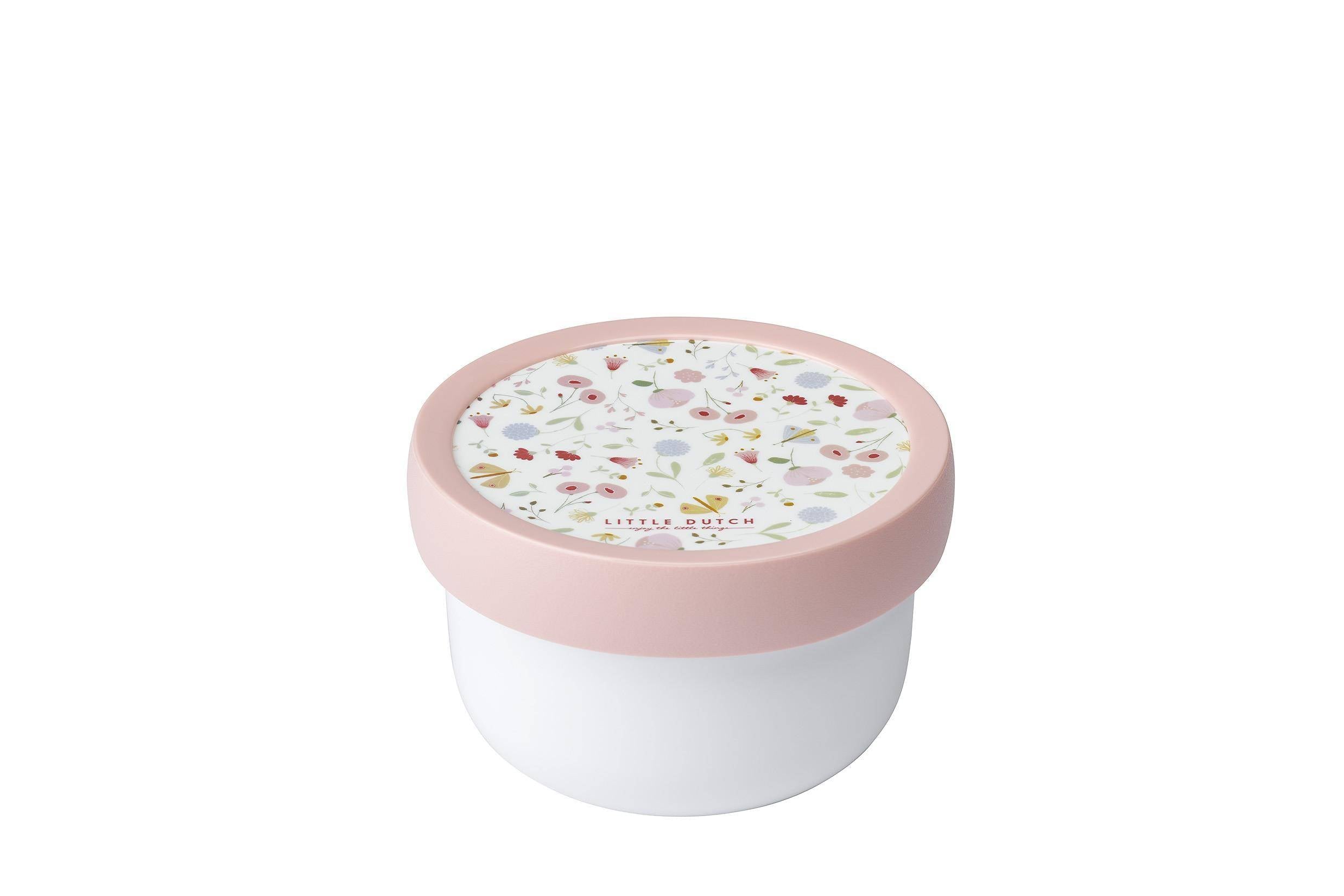 Fruchtbox Campus - Flowers & Butterflies | Little Dutch x Mepal