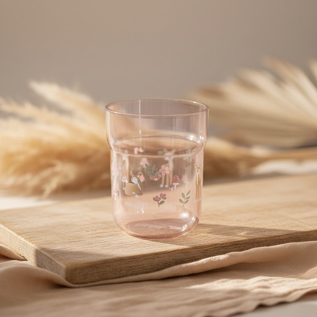 Drinking cup Mio 250 ml - Fairy Garden | Little Dutch x Mepal