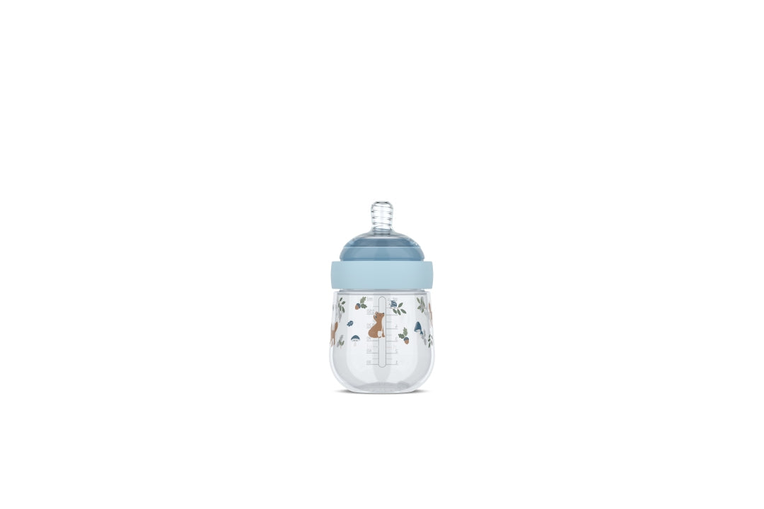 Babyflasche Mio 165ml - Forest Friends | Little Dutch x Mepal