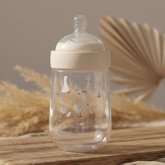 Babyflasche Baby 240ml - Little Goose | Little Dutch x Mepal