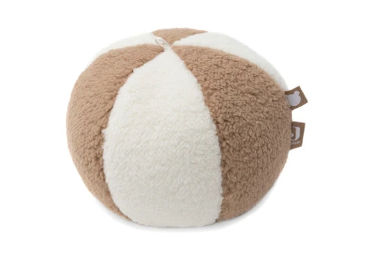 Stoffball mit Glöckchen | Jollein