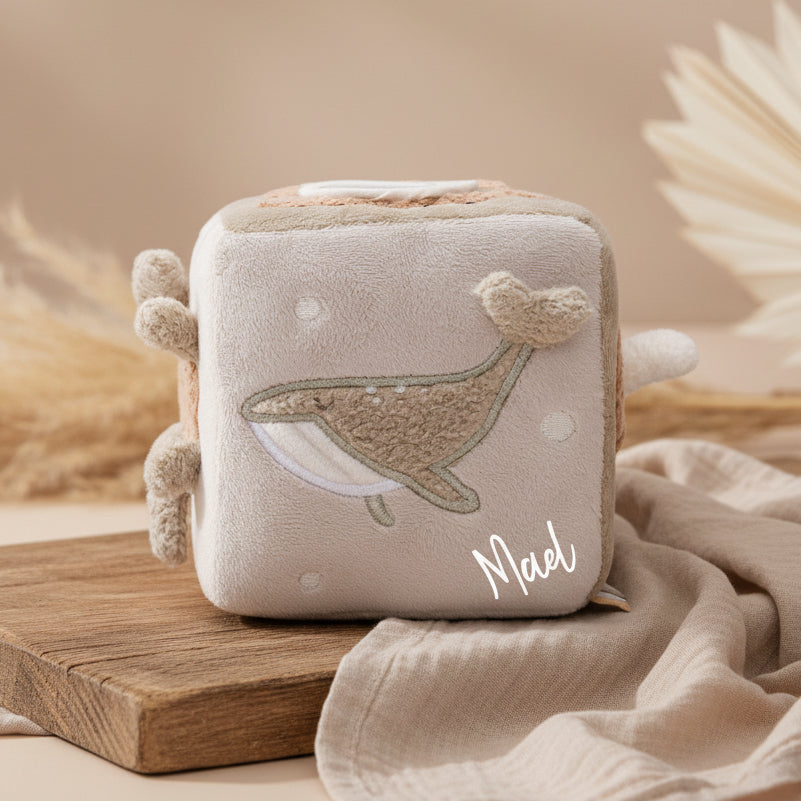 Aktivitäten-Würfel Deepsea | Jollein