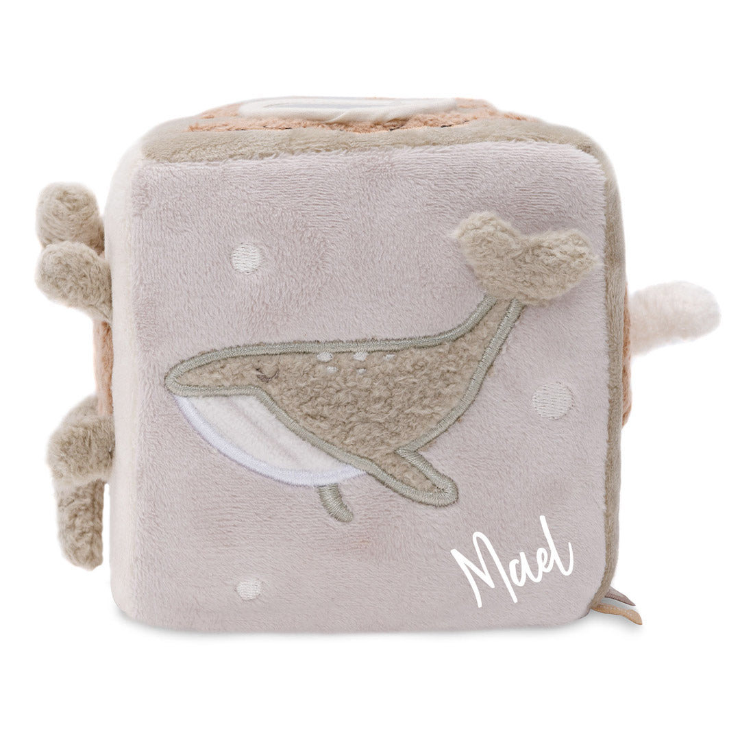 Aktivitäten-Würfel Deepsea | Jollein