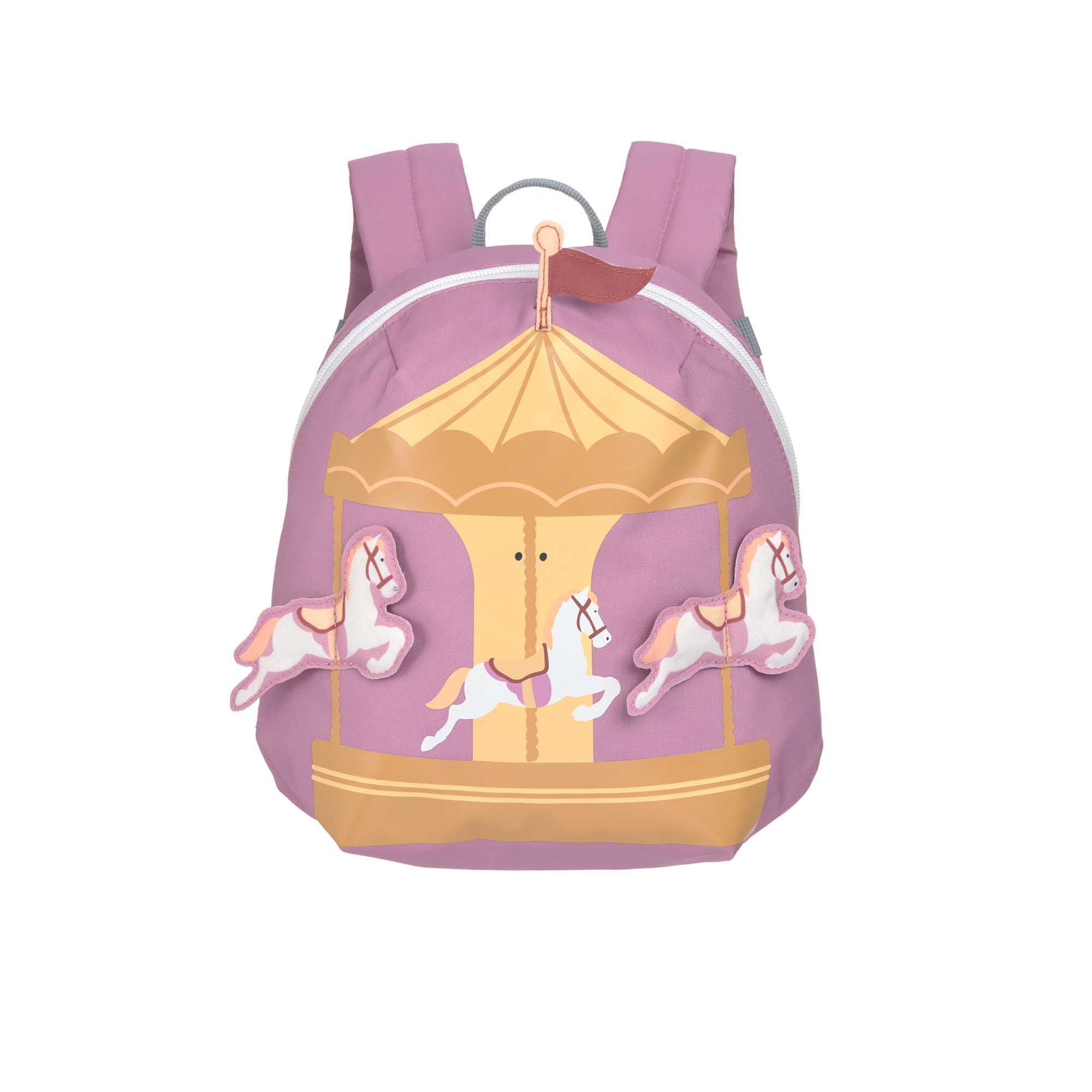 Rucksack Tiny Drivers Carousel | Lässig