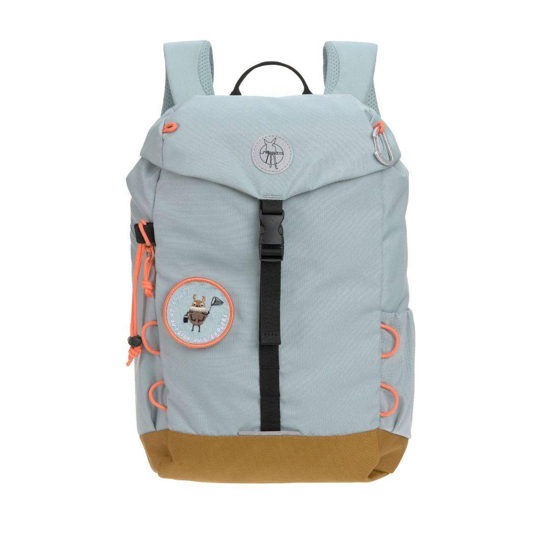 Rucksack Outdoor 14L - Nature, hellblau | Lässig