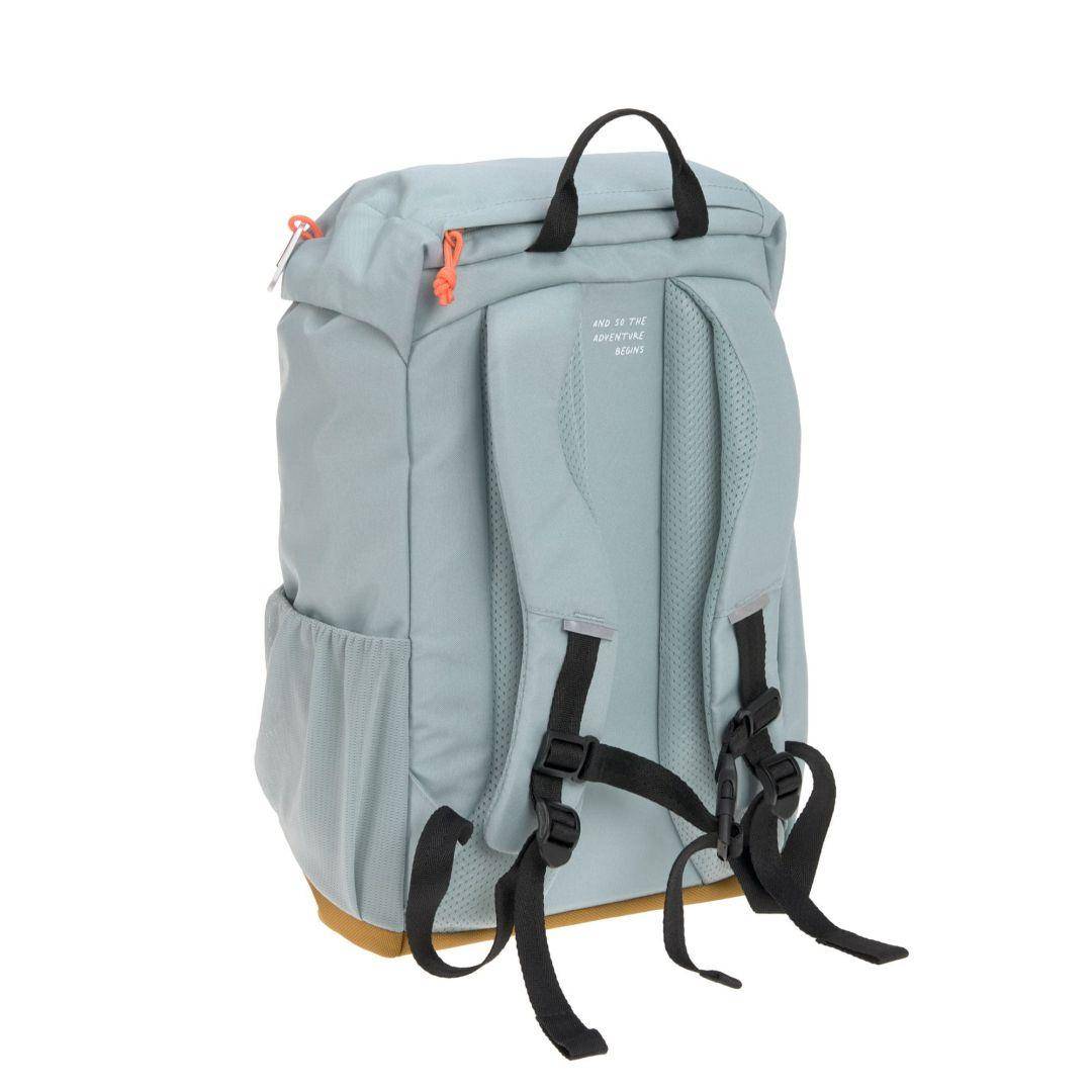 Rucksack Outdoor 14L - Nature, hellblau | Lässig